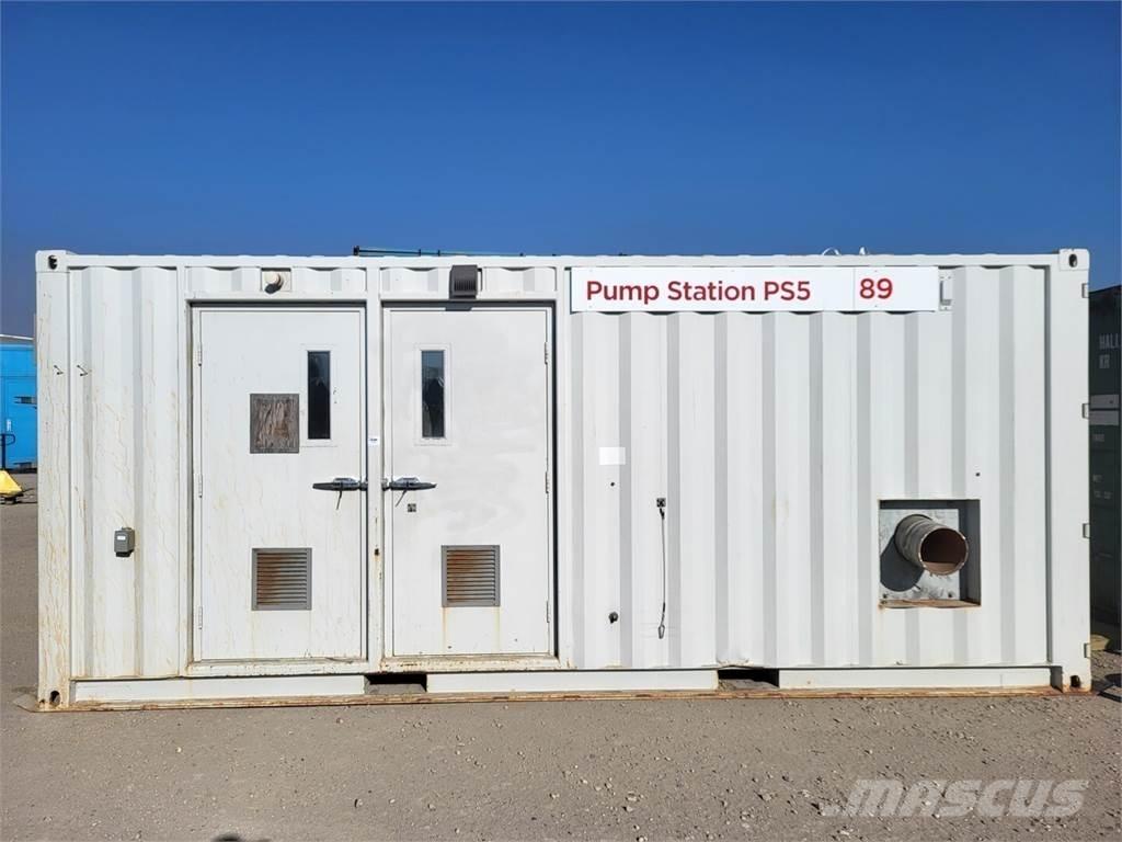  CORIX Teraskonstruktsiooniga ehitised