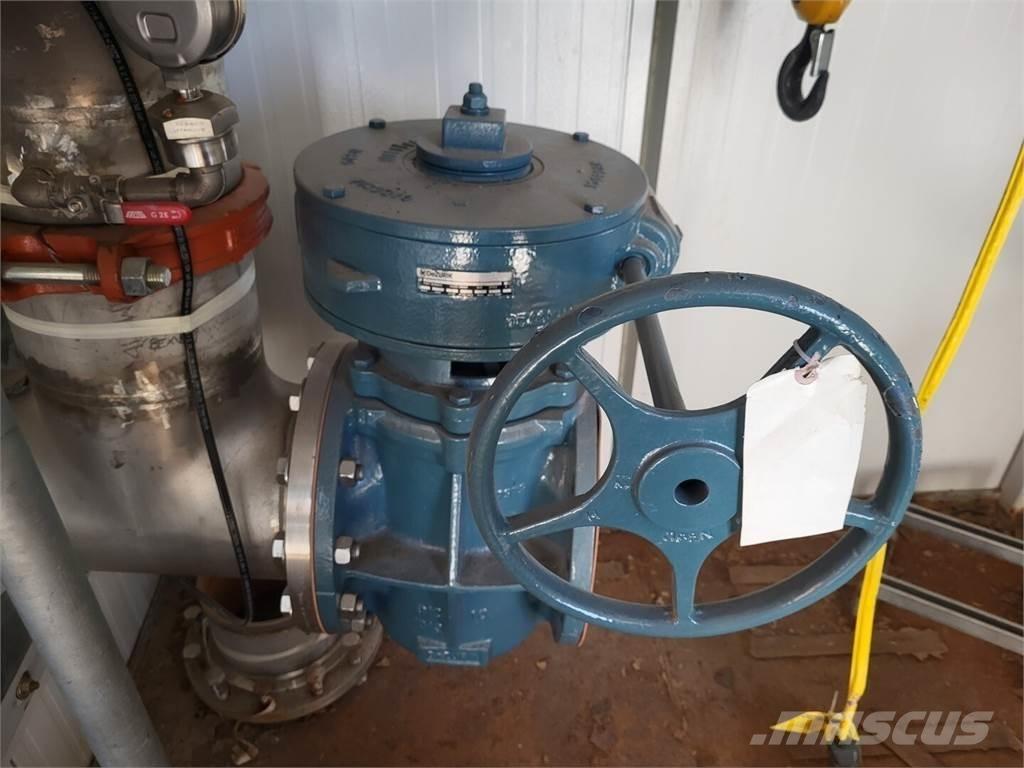  CORIX Teraskonstruktsiooniga ehitised