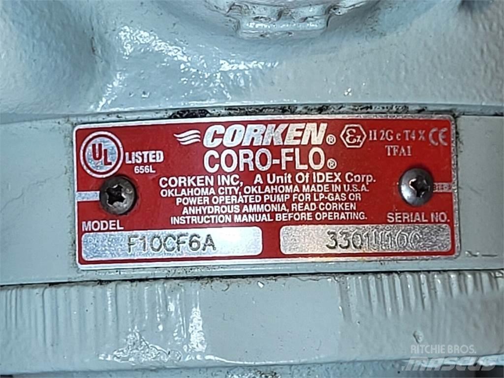  CORKEN F10CF6A Veepumbad