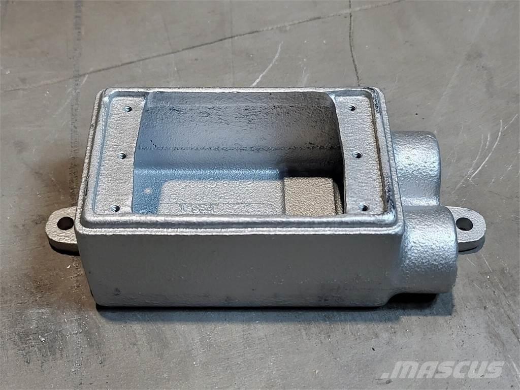  CROUSE-HINDS FSS1 Muu