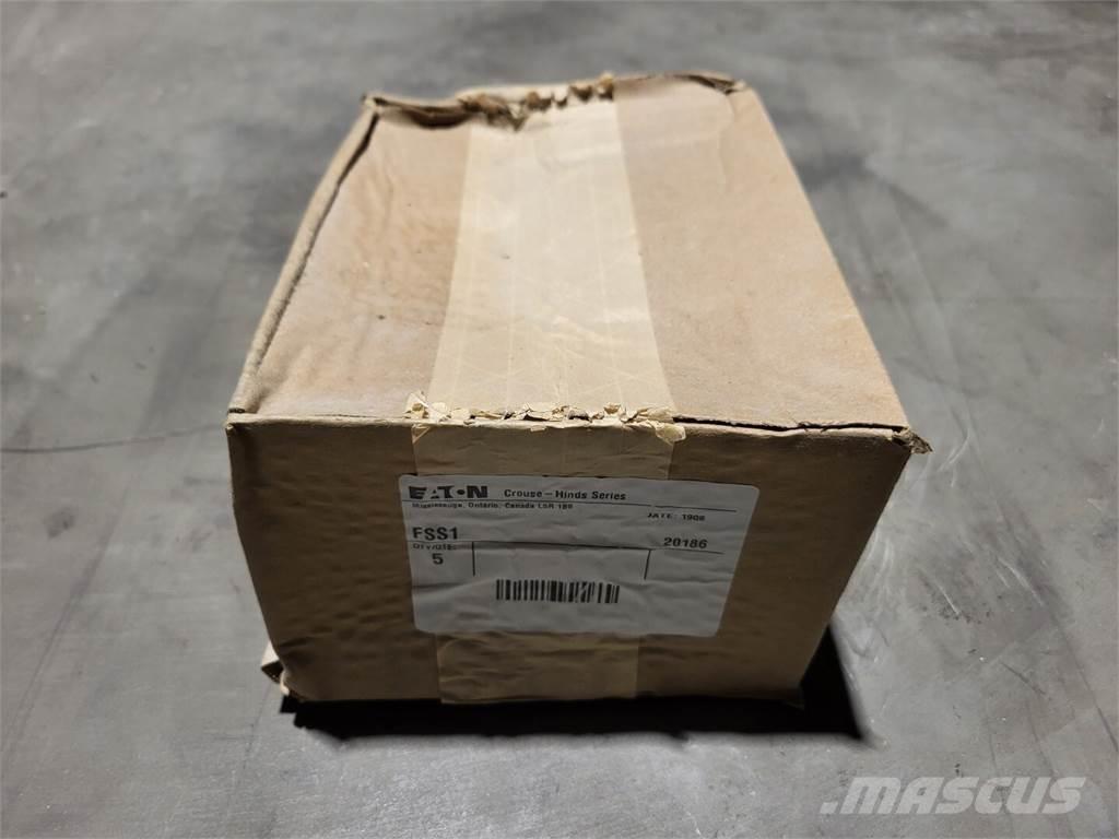  CROUSE-HINDS FSS1 Muu
