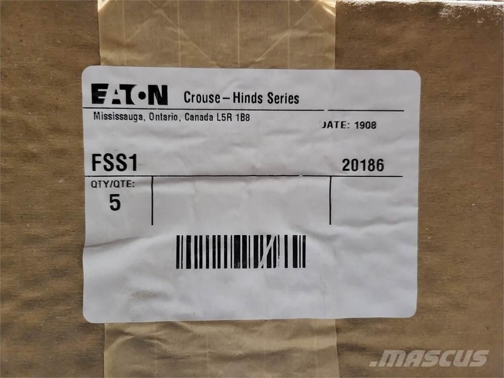  CROUSE-HINDS FSS1 Muu