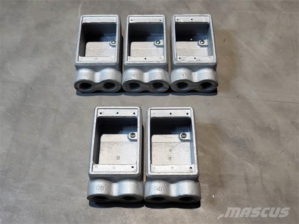  CROUSE-HINDS FSS1 Muu