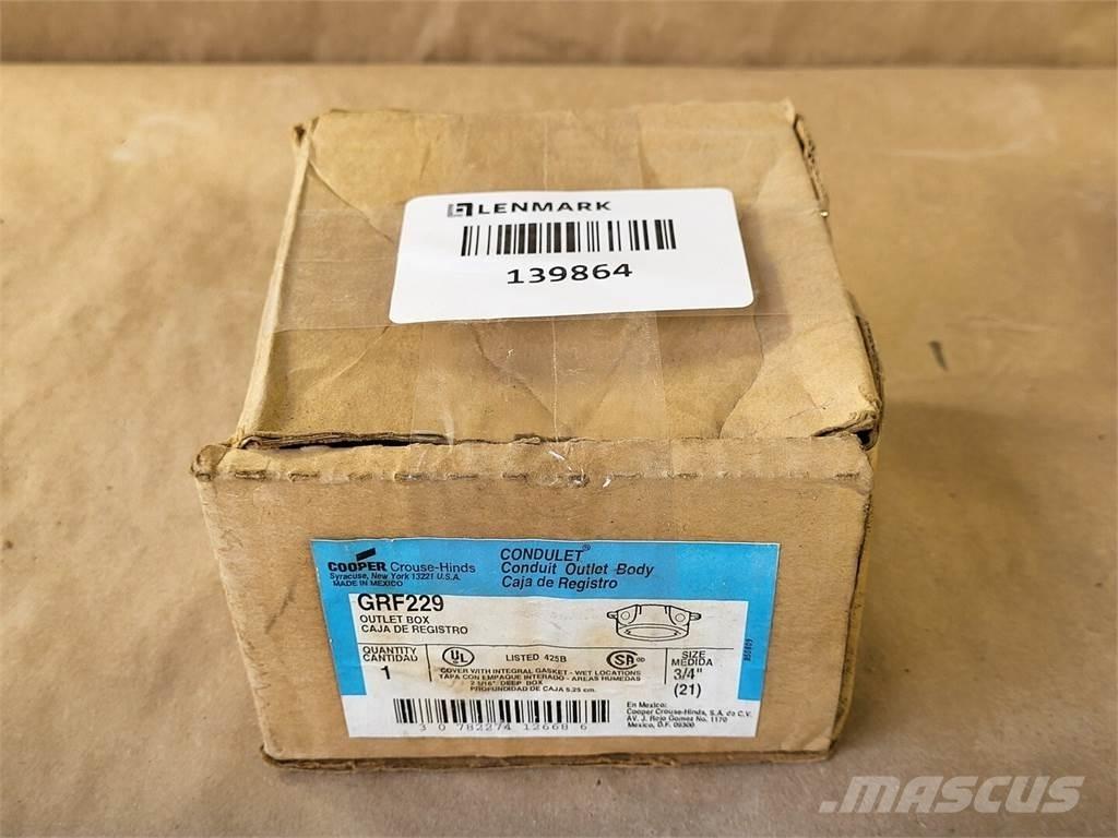  CROUSE-HINDS GRF229 Muu