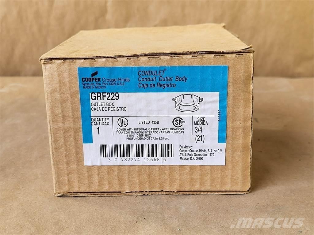  CROUSE-HINDS GRF229 Muu
