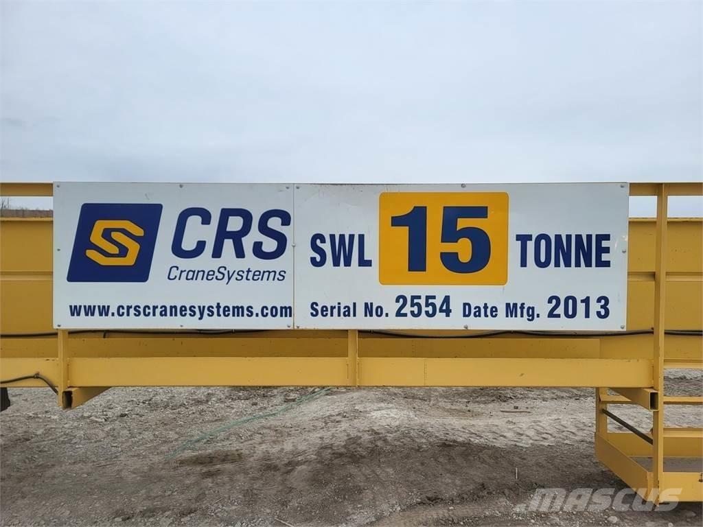 CRS CRANESYSTEMS INC. Sildkraanad