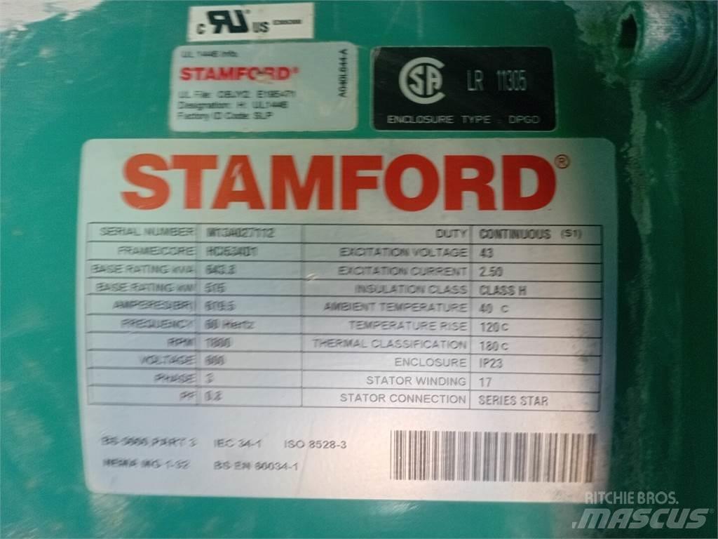 Cummins DFEH-A044V256 Diiselgeneraatorid