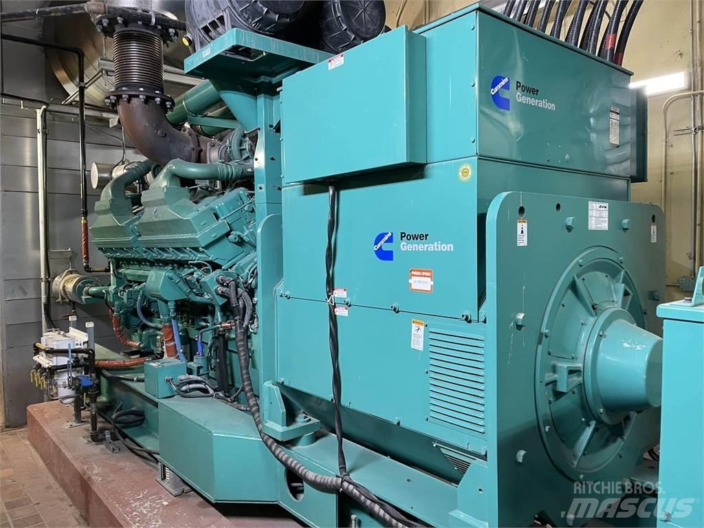 Cummins DQKB-5641334 Diiselgeneraatorid