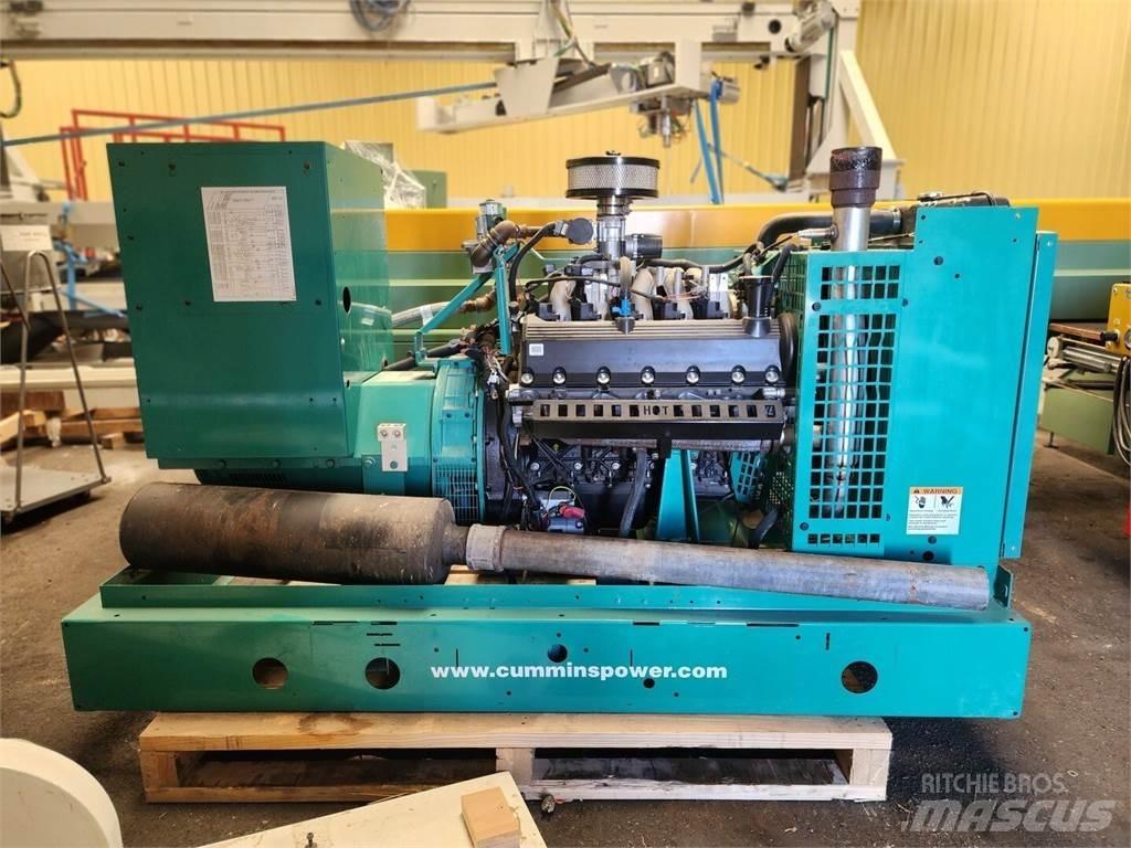 Cummins GGHF-6085374 Diiselgeneraatorid