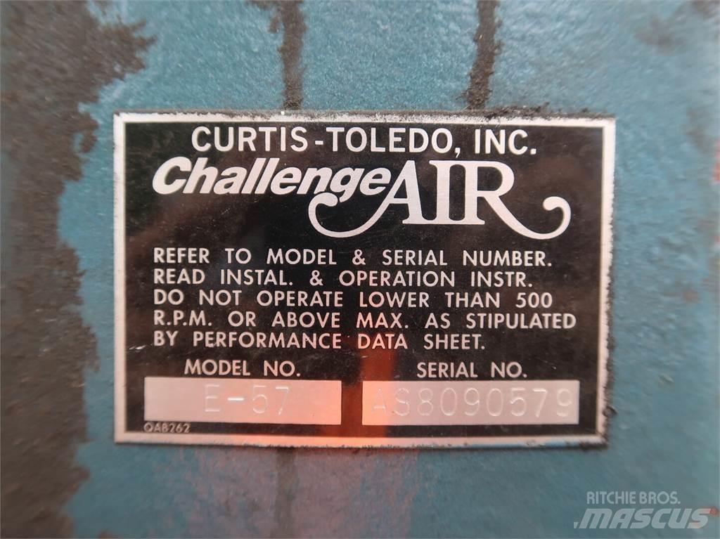 Curtis E-57 Kompressorid