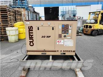 Curtis R/S 30 Kompressorid