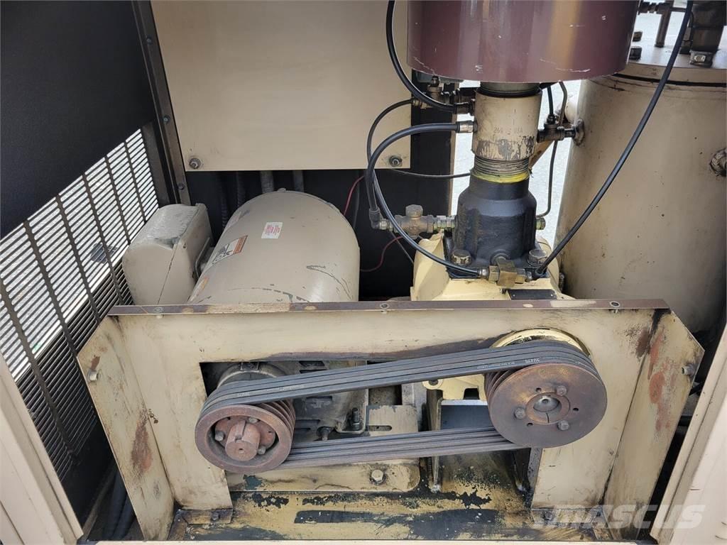 Curtis R/S 30 Kompressorid