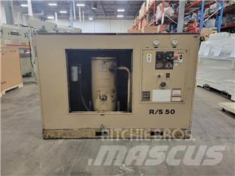 Curtis R/S 50 Kompressorid