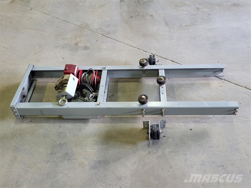  CUTLER-HAMMER Kraanade varuosad ja varustus