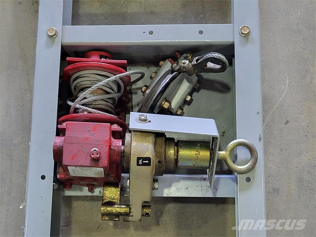  CUTLER-HAMMER Kraanade varuosad ja varustus