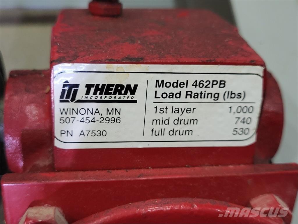  CUTLER-HAMMER Kraanade varuosad ja varustus