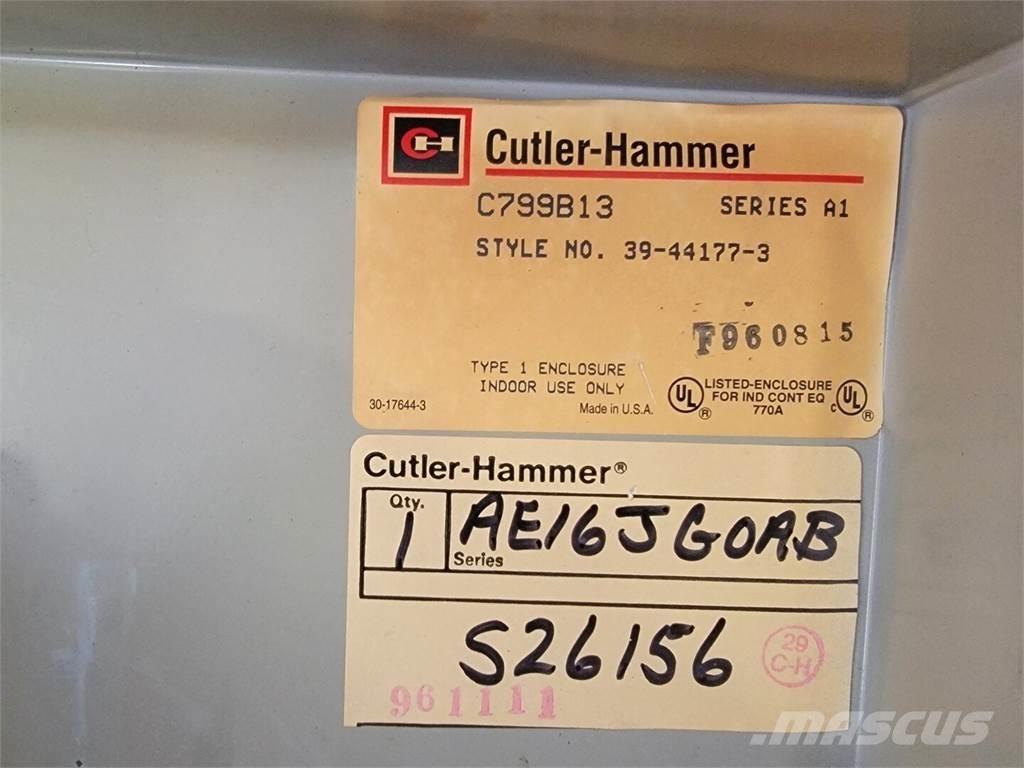  CUTLER-HAMMER C799B13 Muu