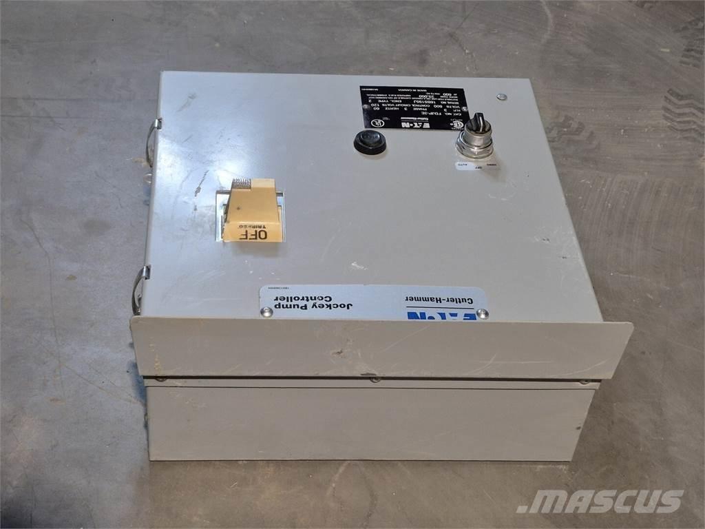  CUTLER-HAMMER FDJP-3E Muu