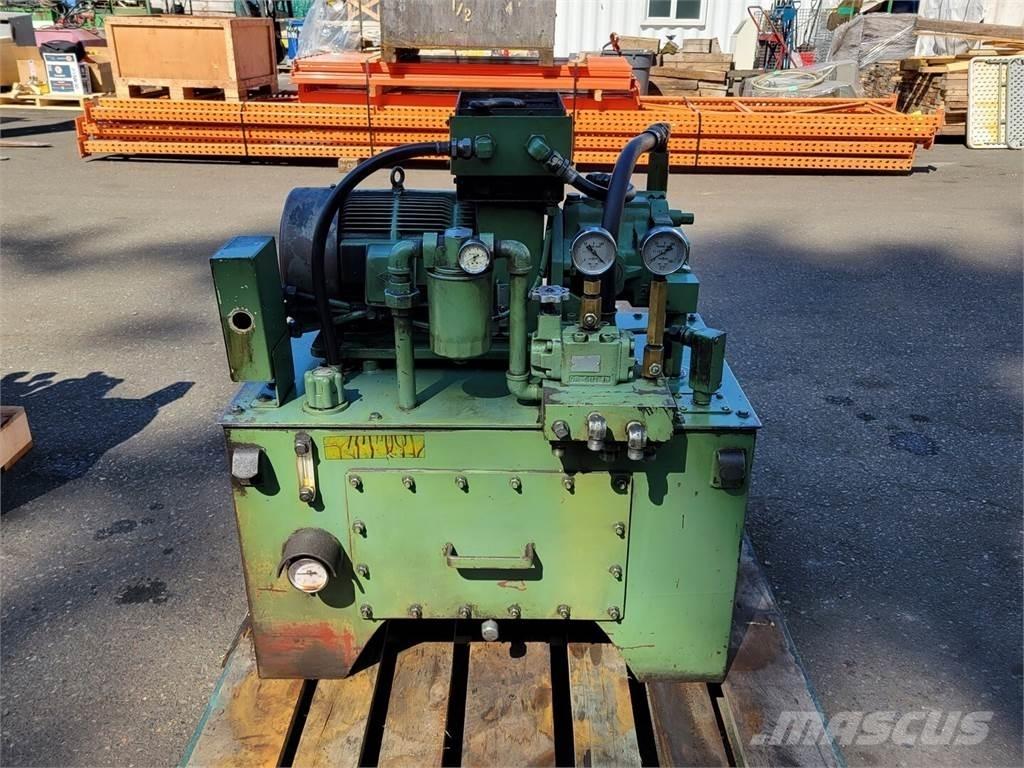  DAIKIN Y474056-1 Veepumbad