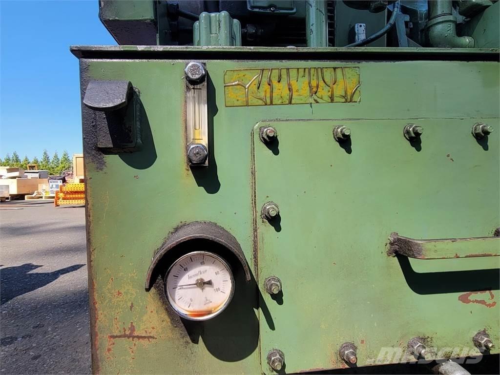  DAIKIN Y474056-1 Veepumbad
