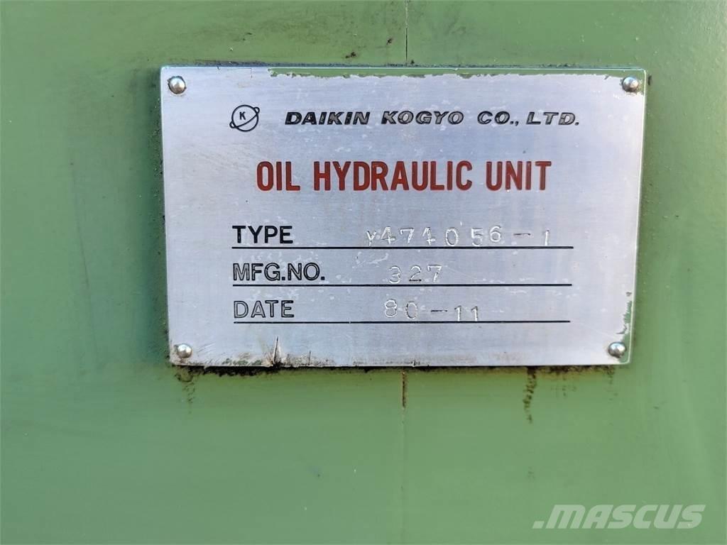  DAIKIN Y474056-1 Veepumbad
