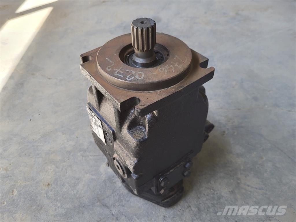 Danfoss 80002309 Veepumbad
