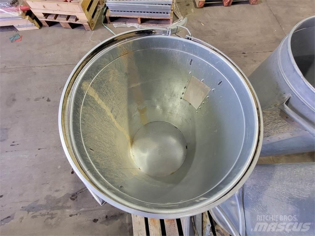 Dantherm S-750 Muud osad