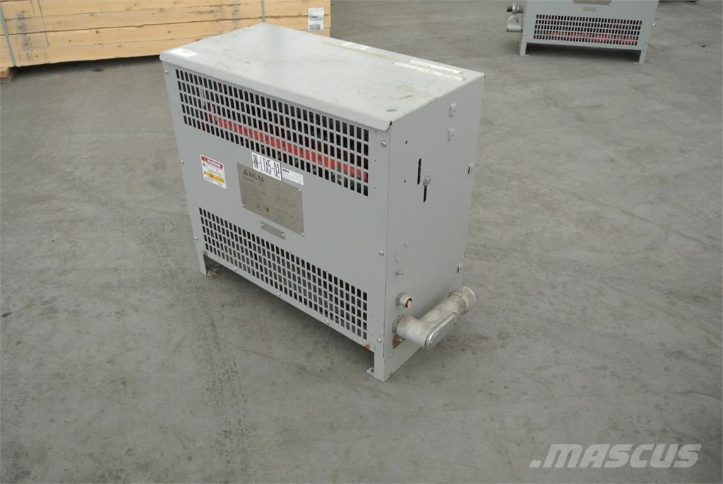 Delta CDTC0045S001524 Muu