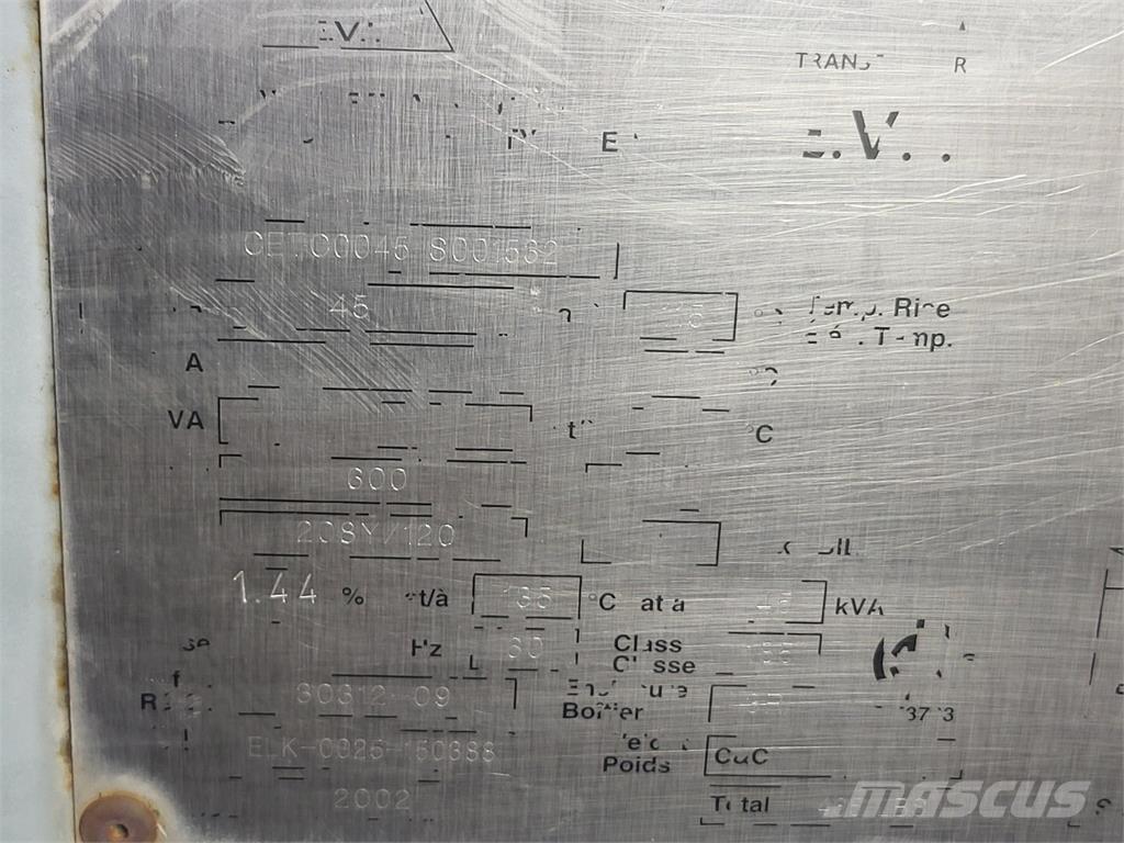 Delta CETC0045S001532 Muu