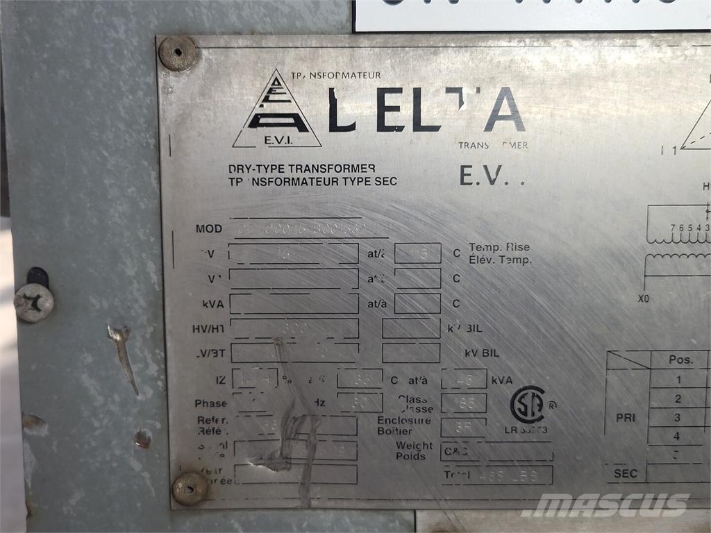 Delta CETC0045S001532 Muu