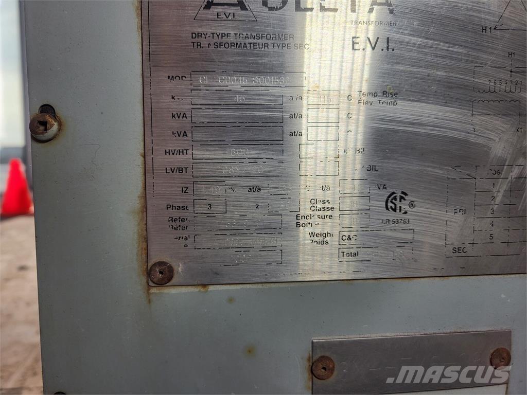 Delta CETC0045S001532 Muu