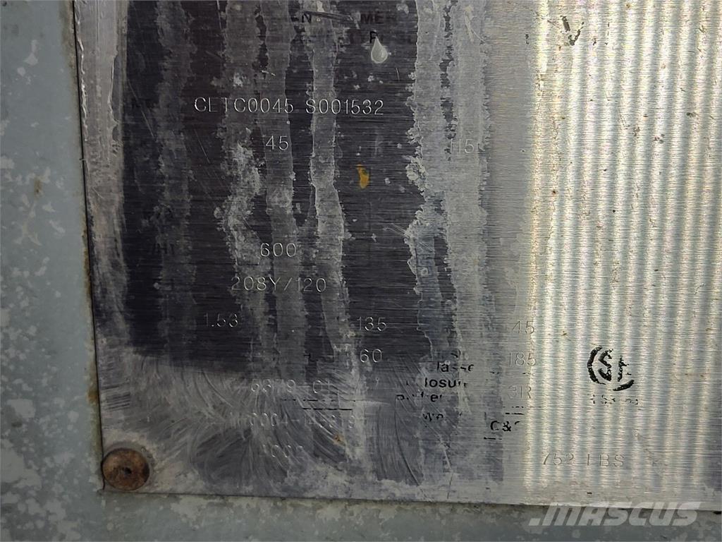 Delta CETC0045S001532 Muu