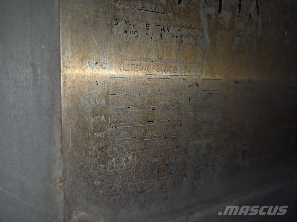 Delta CETC0045S001532 Muu