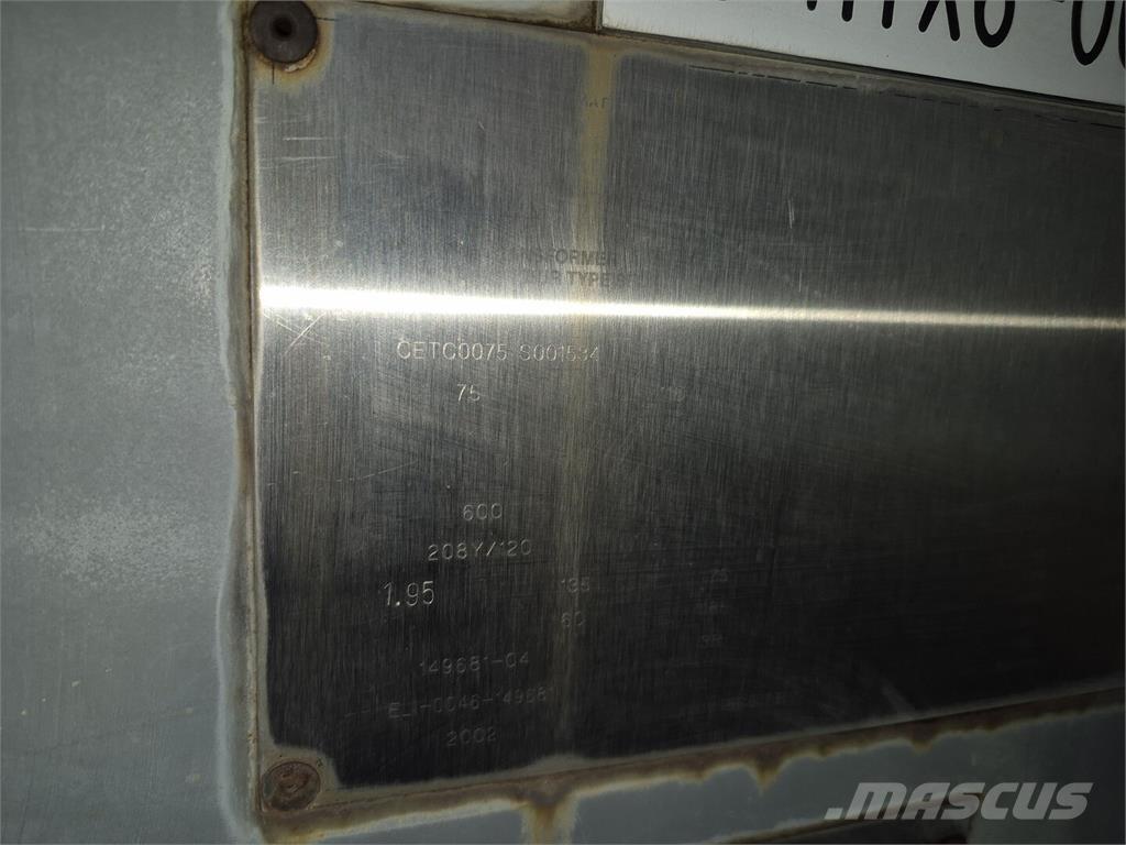 Delta CETC0075S001534 Muu