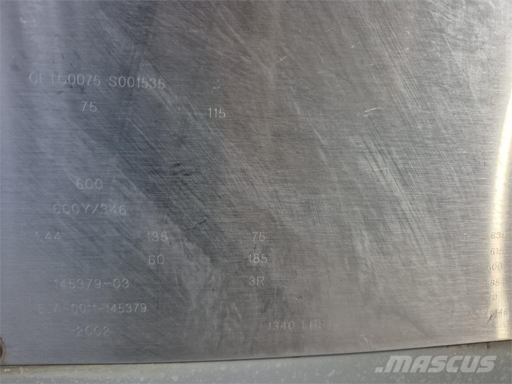 Delta CETC0075S001535 Muu