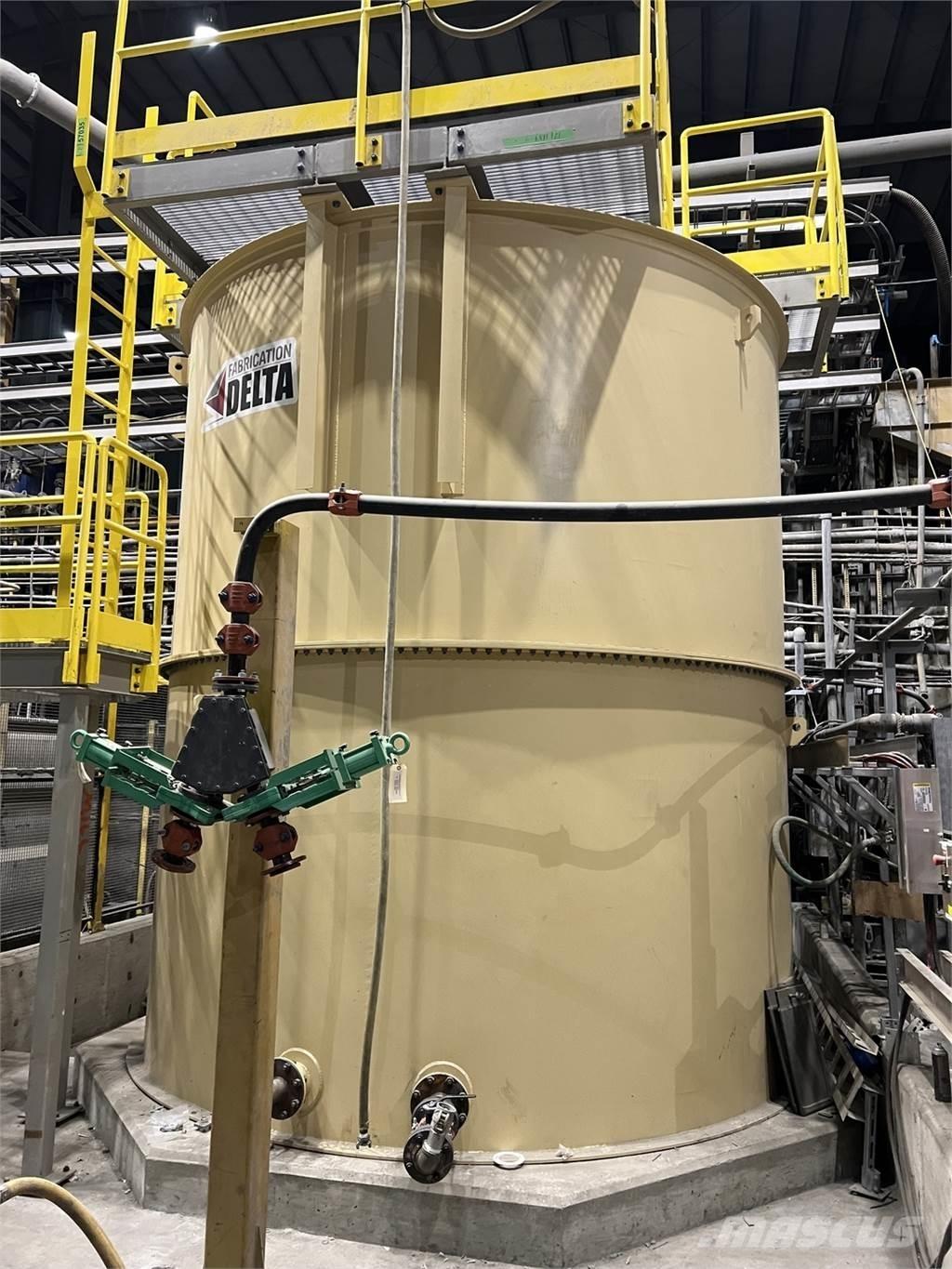 Delta FABRICATION Muu