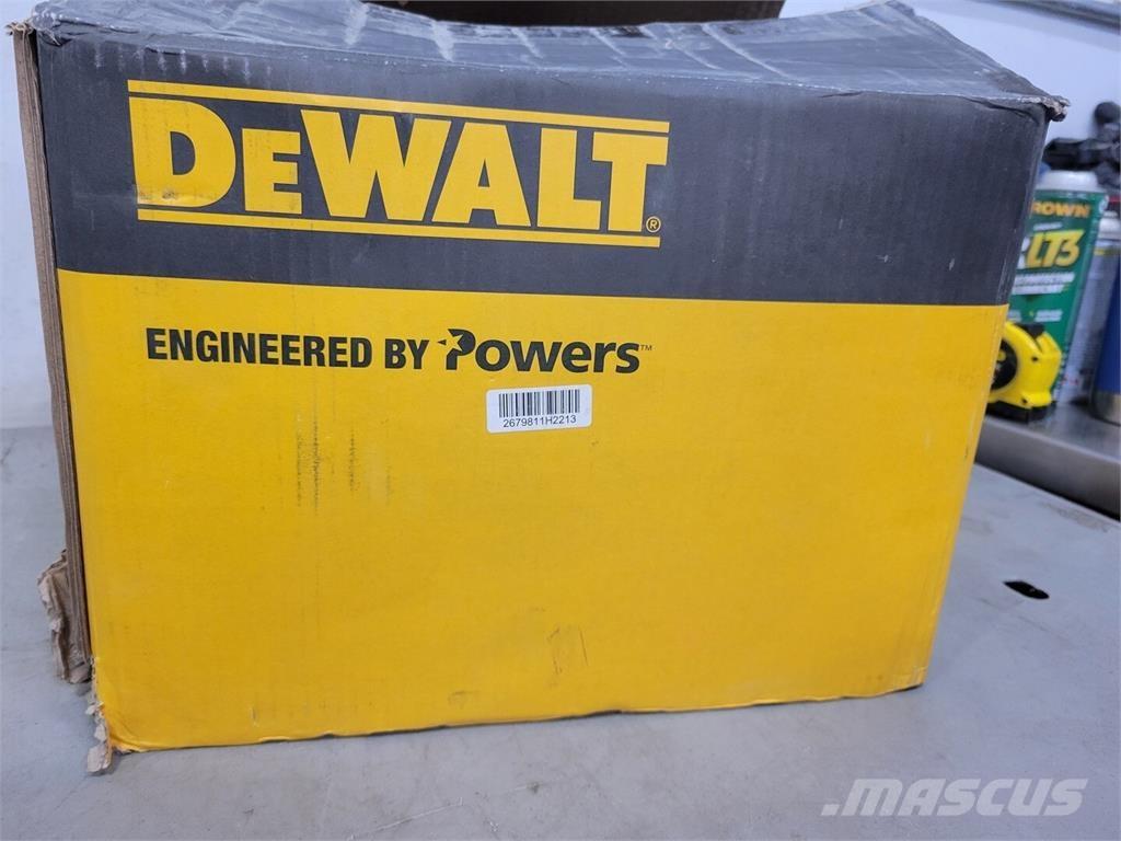 DeWalt PFM2521100 Muu