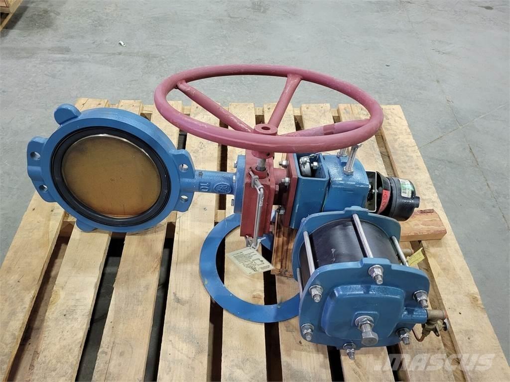  DEZURIK R2 Series Muu