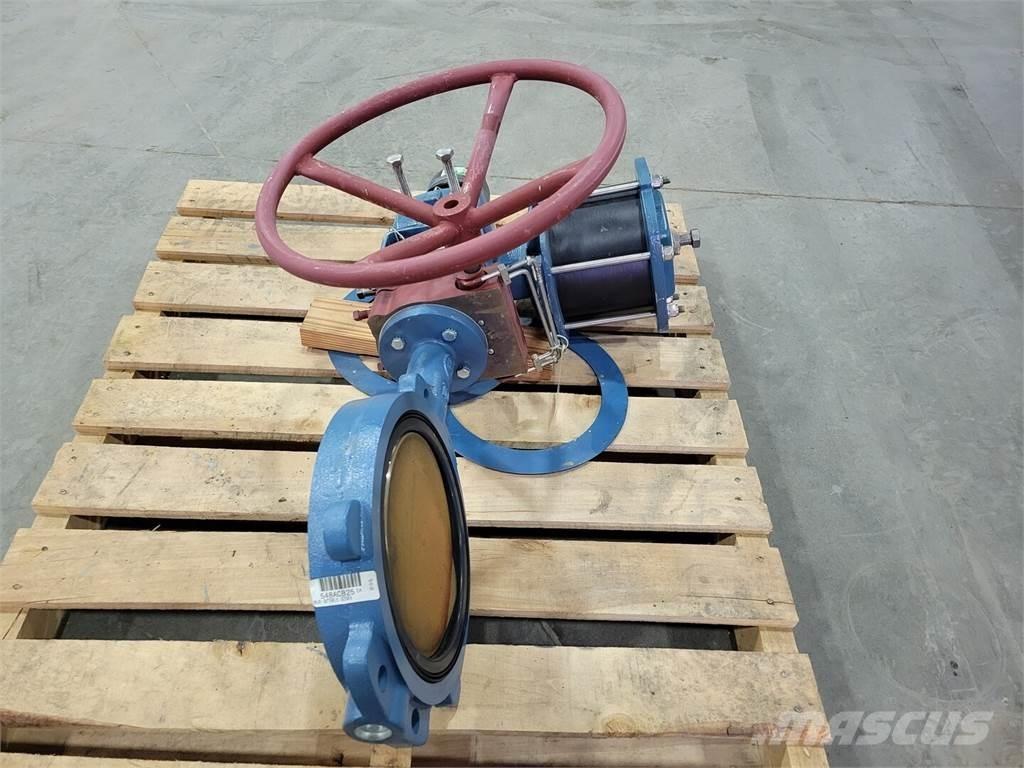  DEZURIK R2 Series Muu