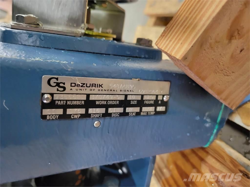  DEZURIK R2 Series Muu