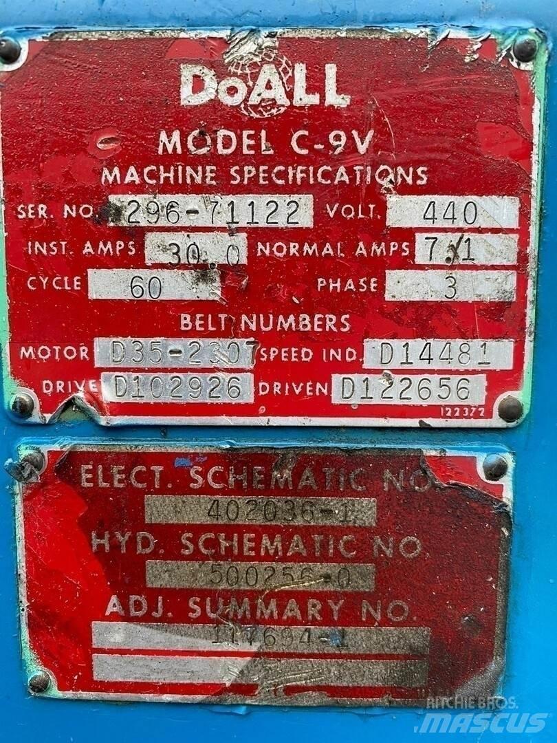 Doall C-9V Muu
