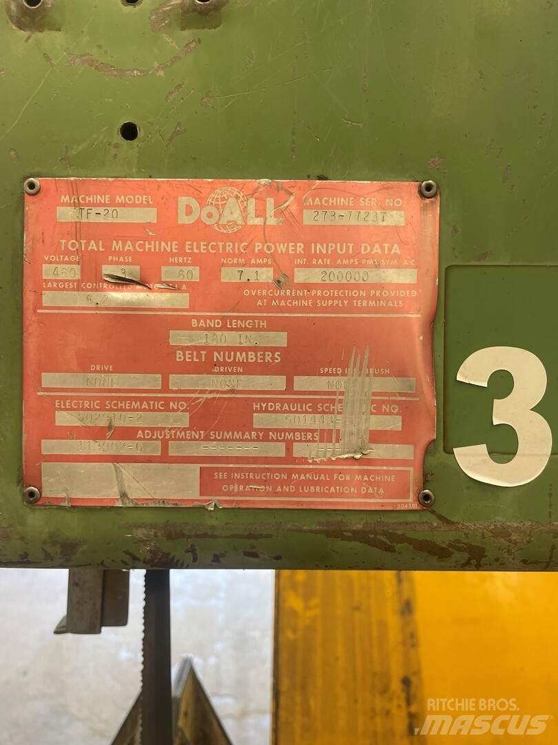 Doall TF-20 Muu