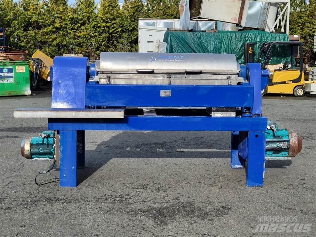  DOLPHIN NX418 Puurimisseadmete tarvikud ja varuosad