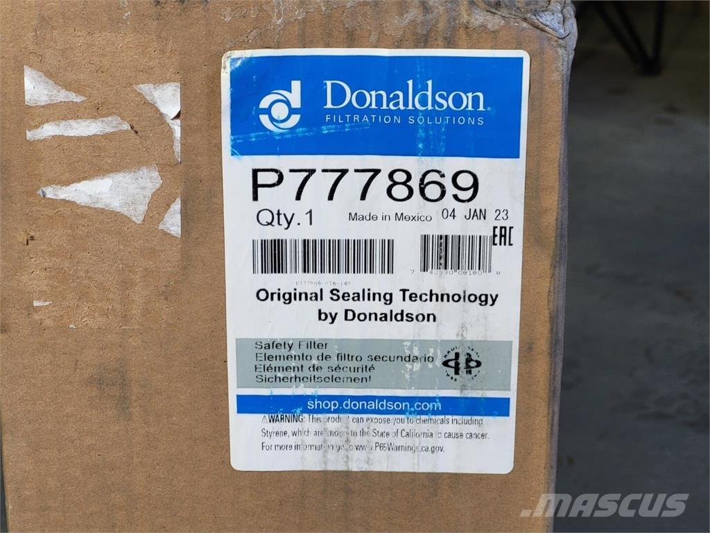 Donaldson P777869 Muu