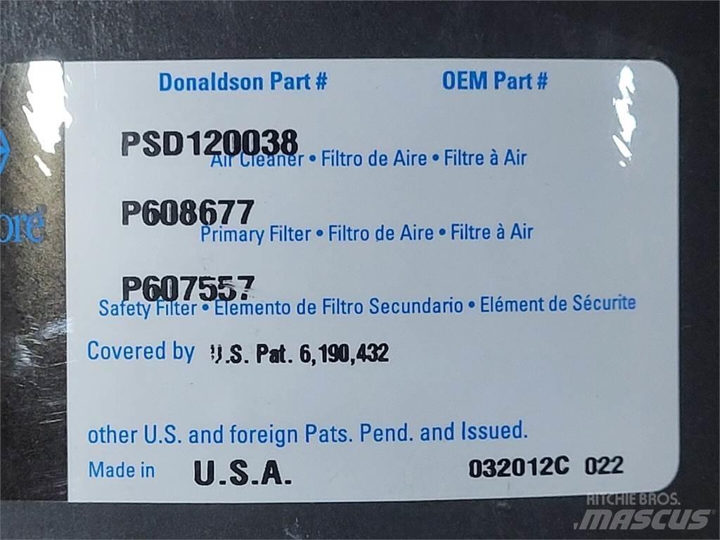 Donaldson PSD120038 Muu