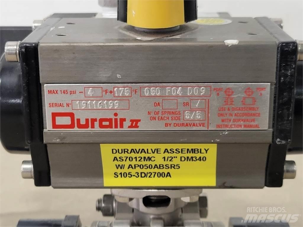 DURA VALVE AS7012MC Muu