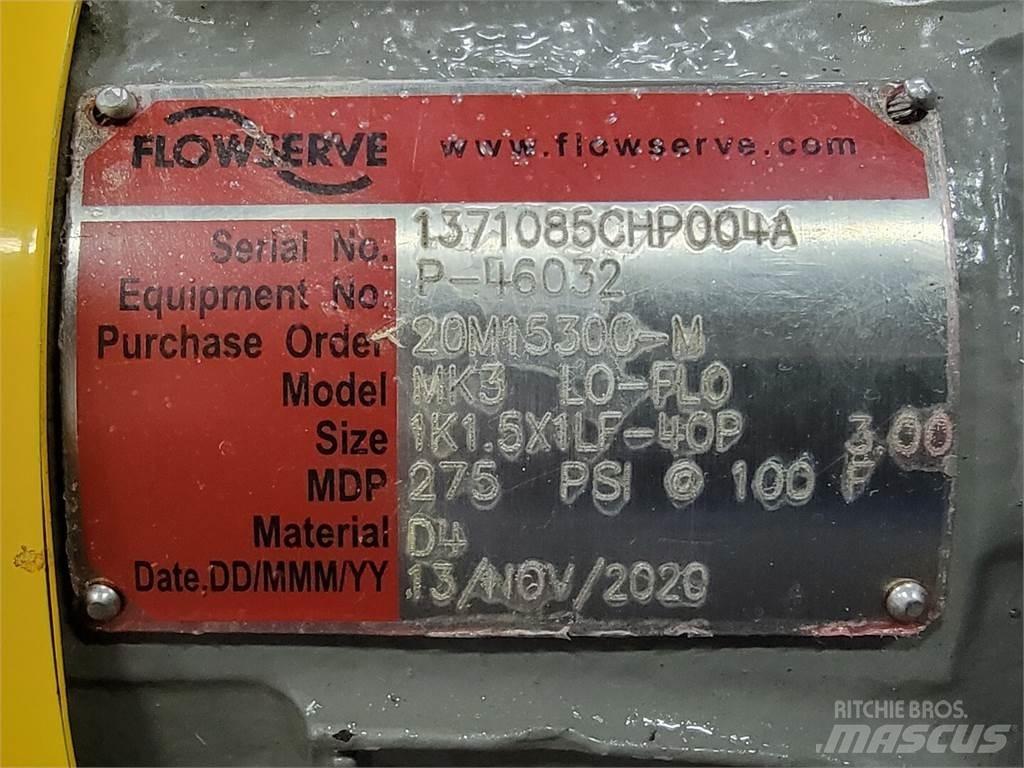  DURCO MK3 LO-FLO Veepumbad