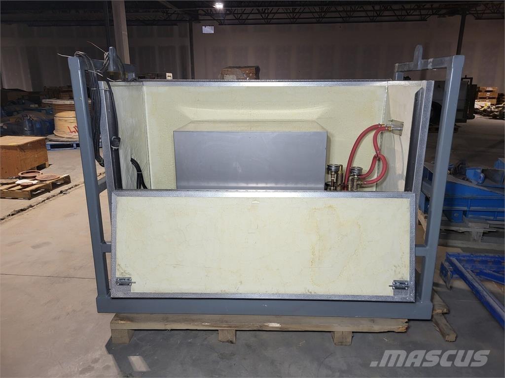  DYNAFLUX R4000 Kütte- ja sulatusseadmed