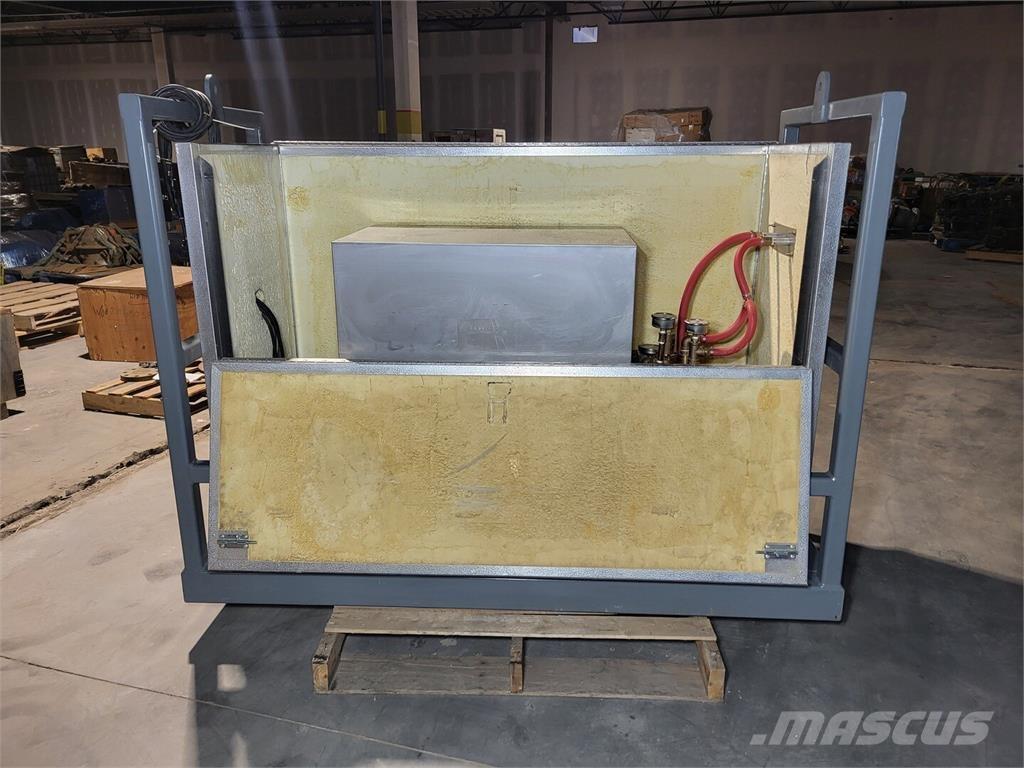  DYNAFLUX R4000 Kütte- ja sulatusseadmed