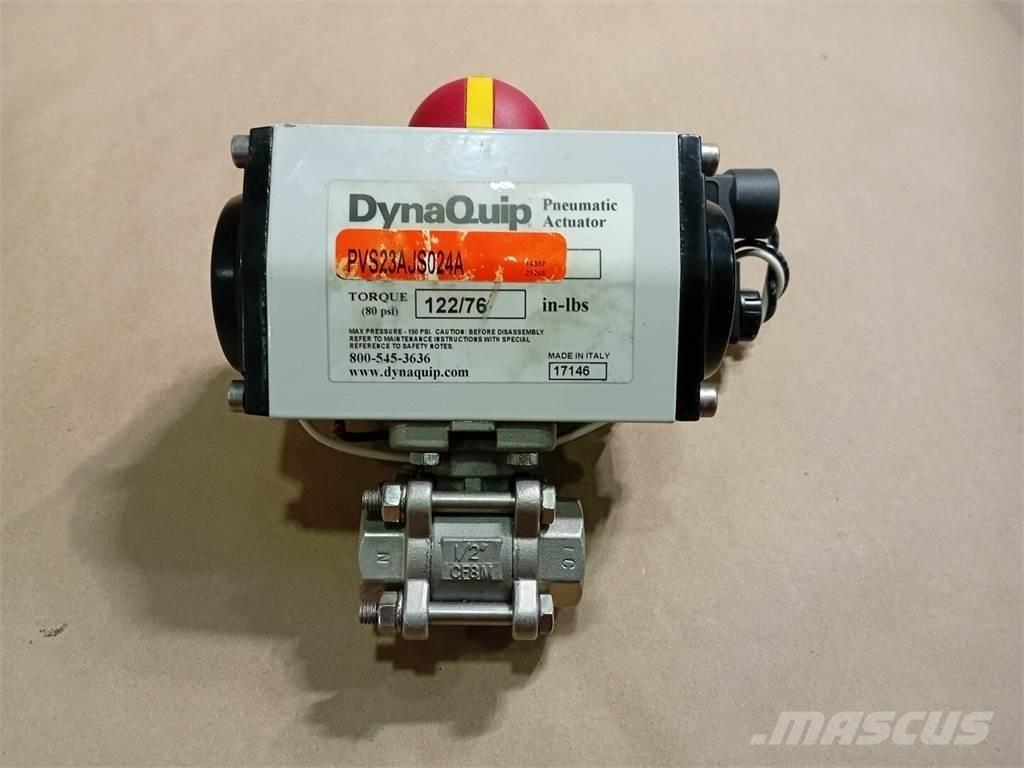  DYNAQUIP PVS23AJS024A Muu